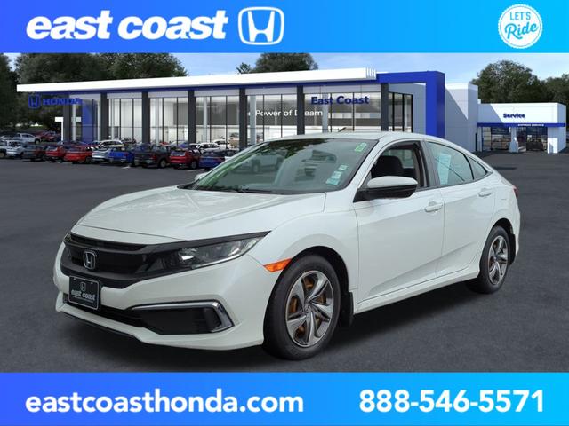 2020 honda civic