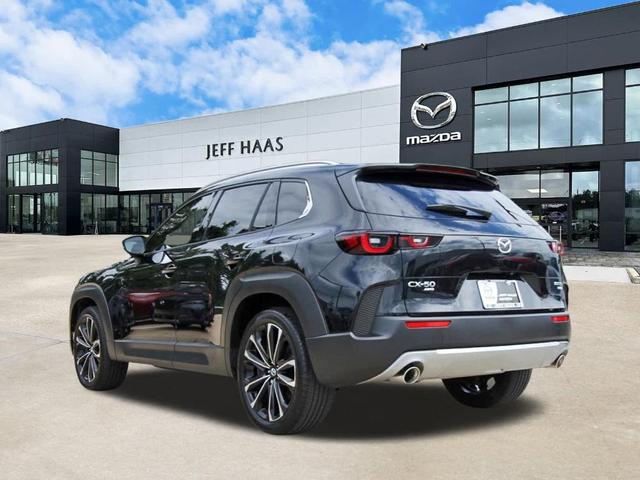 2024 mazda cx-50 2.5 turbo premium package
