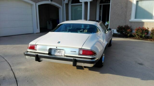 1977 chevrolet camaro lt the last of his kind !