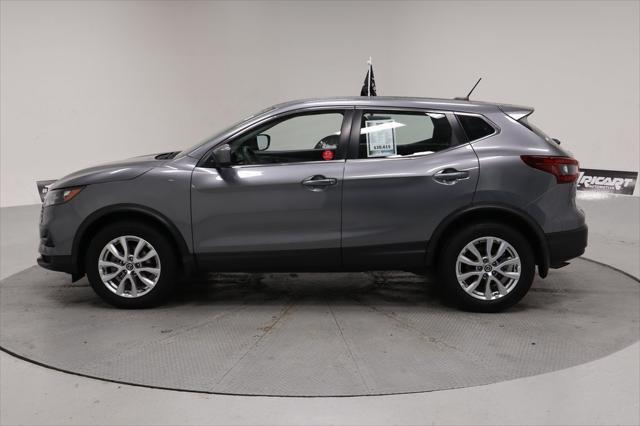 2021 nissan rogue sport s