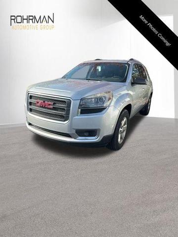 2015 gmc acadia sle-1