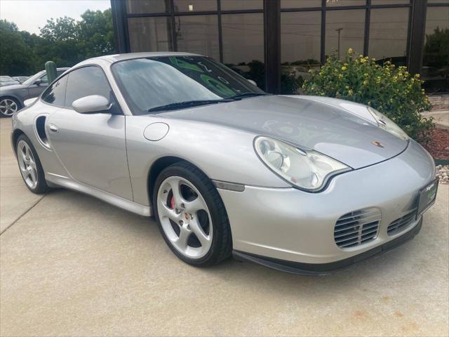 2002 porsche 911 carrera turbo