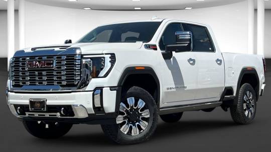 2024 GMC Sierra 2500hd