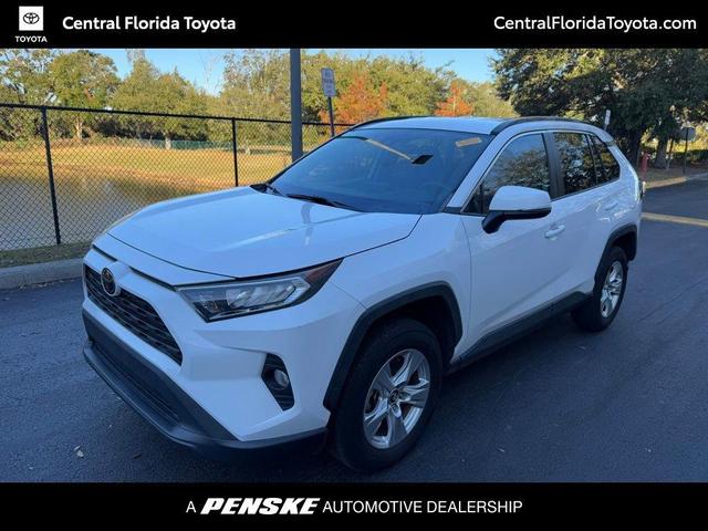 2020 toyota rav4 xle