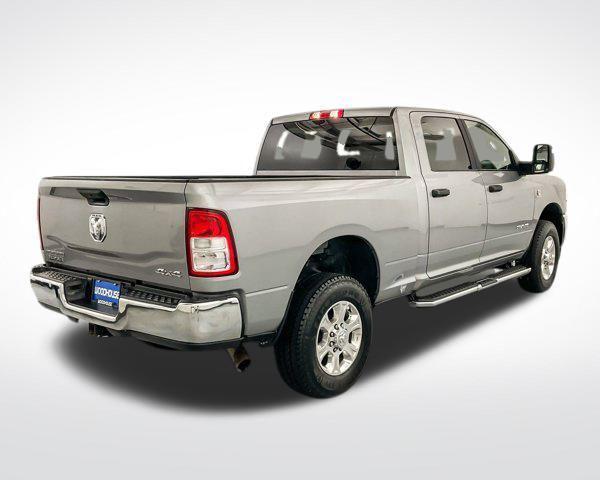 2023 ram 2500 big horn crew cab 4x4 6'4' box