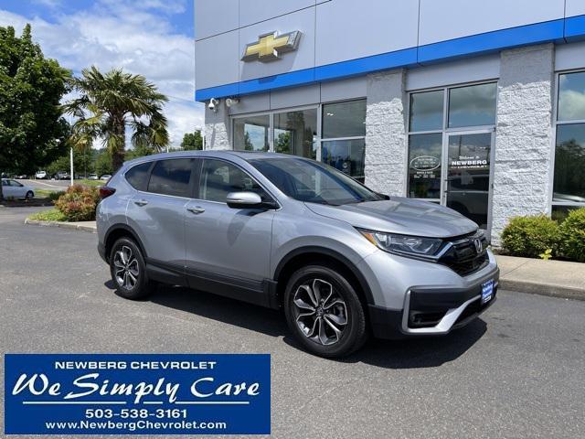 2020 honda cr-v awd ex