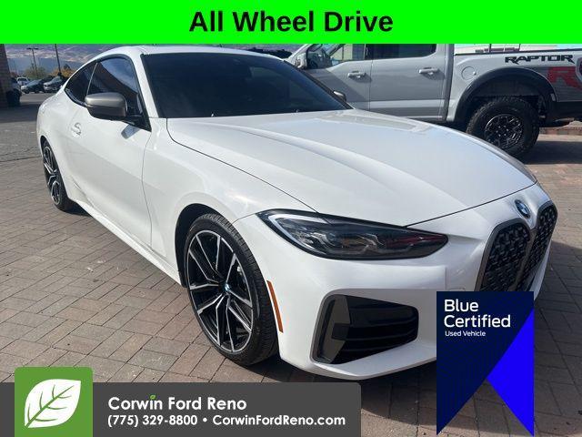 2021 bmw m440 i xdrive
