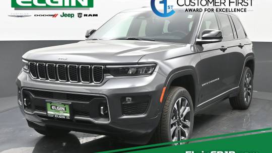 2025 Jeep Grand Cherokee