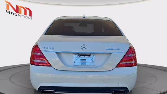 2013 Mercedes-Benz S-Class