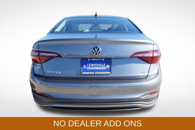 2024 volkswagen jetta 1.5t se