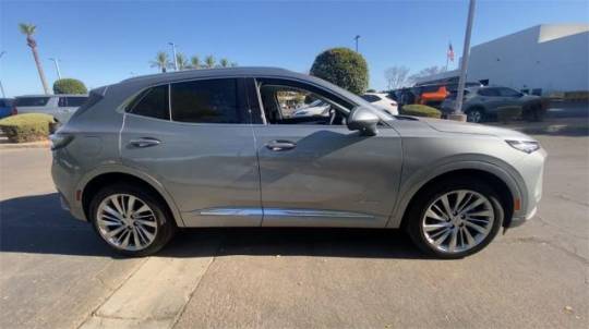 2024 Buick Envision