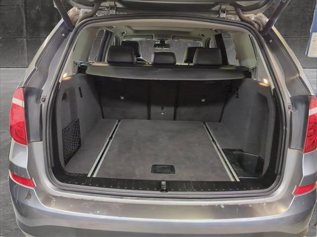 2017 bmw x3 sdrive28i