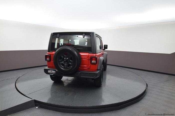new 2019 jeep wrangler 4wd sport tulsa, ok 74133 for sale in tulsa, oklahoma