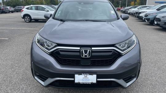 2020 honda cr-v ex-l