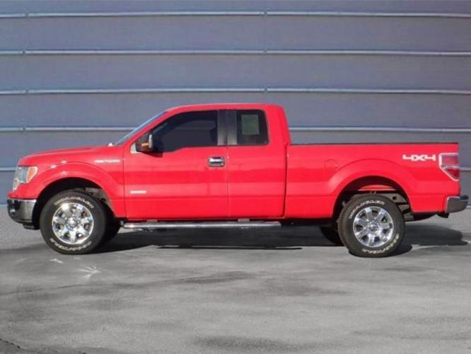 2014 ford f-150 xlt 4x4 xlt 4dr supercab styleside 8 ft. lb for sale in omaha, nebraska