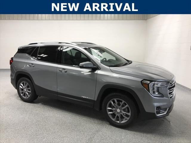 2024 gmc terrain slt