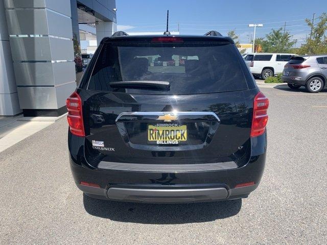 used 2017 chevrolet equinox fwd lt billings, mt 59106 for sale in billings, montana