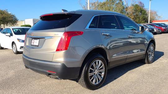2018 Cadillac XT5