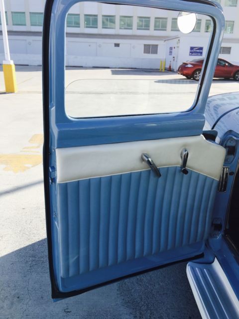 ford f-100 1956