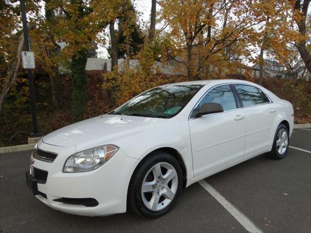2012 chevrolet malibu ls