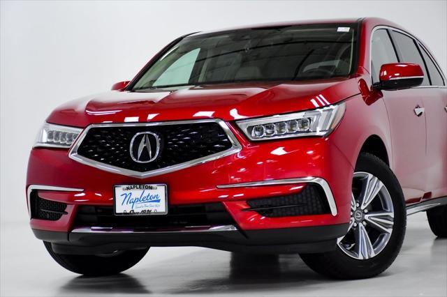 2020 acura mdx 3.5l