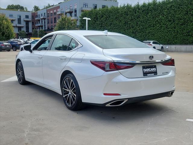 2024 lexus es 350 premium