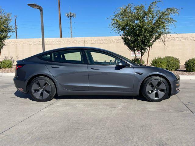 2023 tesla model 3 standard range
