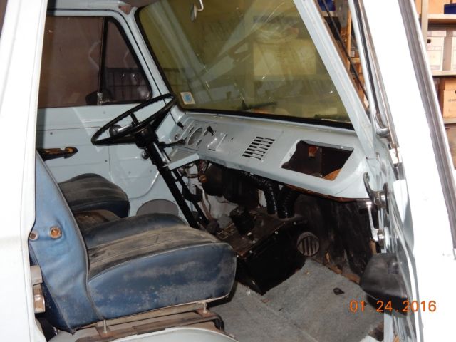 1962 ford van - falcon station bus **new photos added**