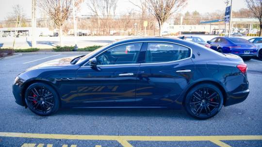 2024 Maserati Ghibli