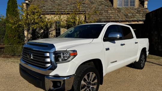2018 Toyota Tundra