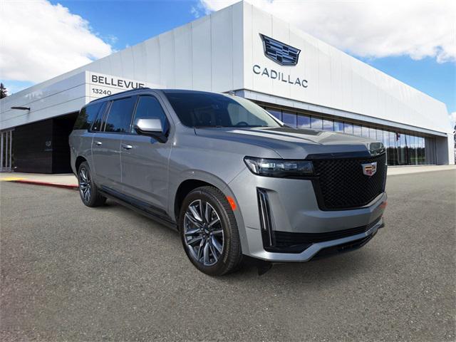 2023 cadillac escalade esv sport