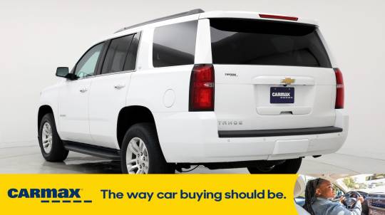 2018 Chevrolet Tahoe