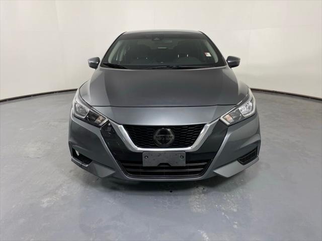 2020 nissan versa 1.6 sv