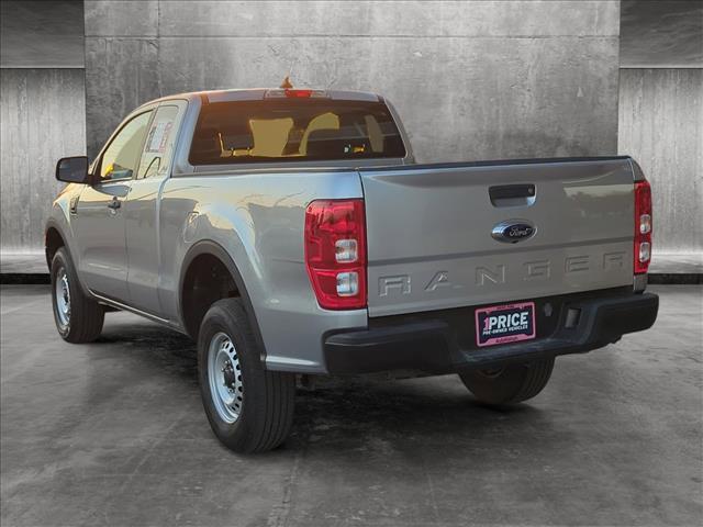 2021 ford ranger xl