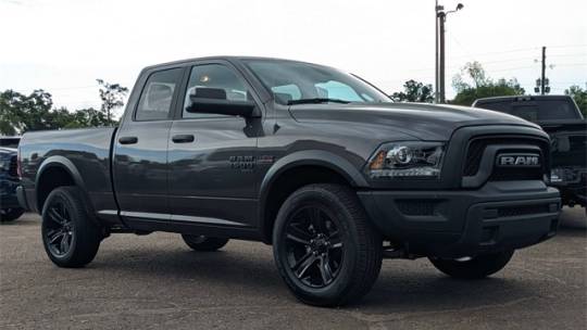 2024 RAM 1500 classic