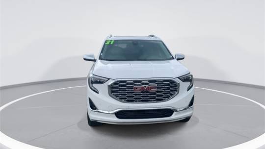 2021 gmc terrain denali