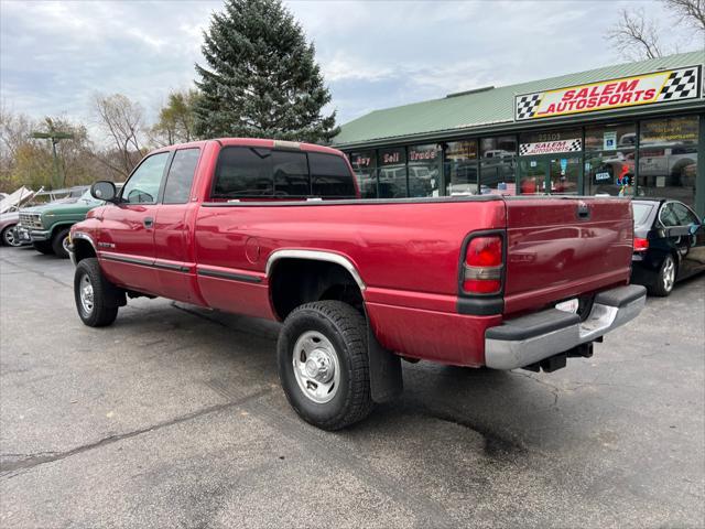 1998 dodge ram 2500 st quad cab