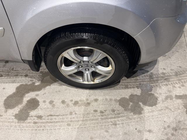 2015 honda pilot ex-l
