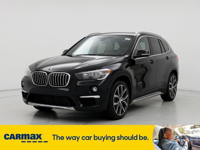 2018 bmw x1 sdrive28i