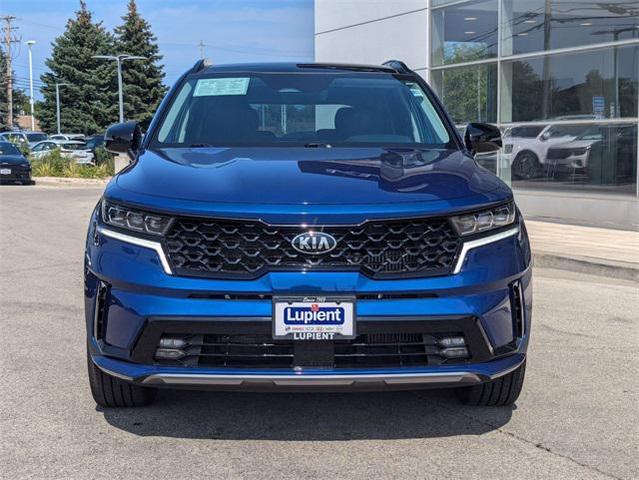 2021 kia sorento sx