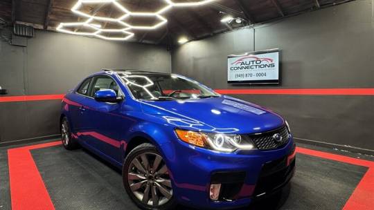 2013 Kia Forte