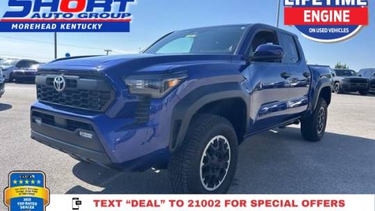2024 toyota tacoma