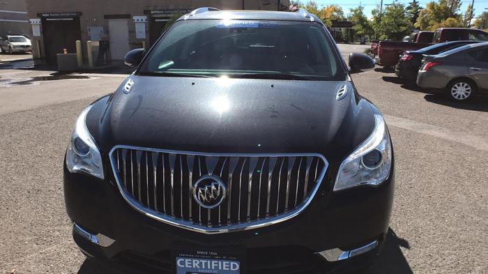 2017 buick enclave premium awd premium 4dr crossover for sale in great falls, montana