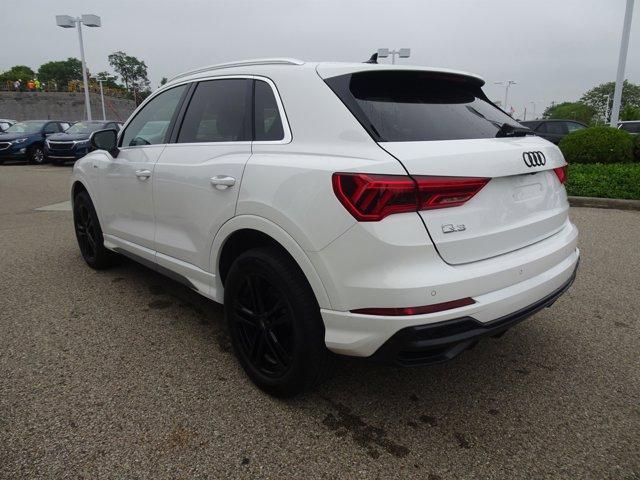 2022 audi q3 45 s line premium