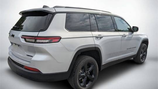 2025 Jeep Grand Cherokee