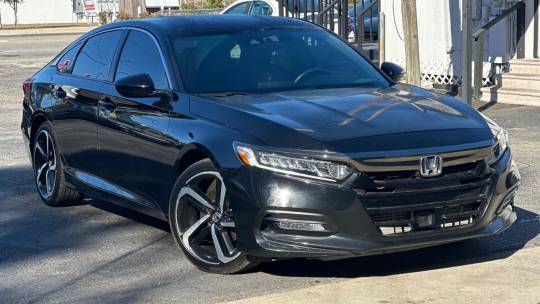 2019 Honda Accord