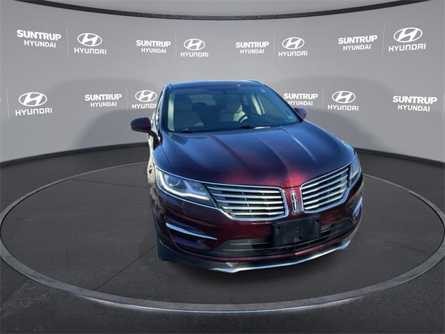 2017 lincoln mkc reserve