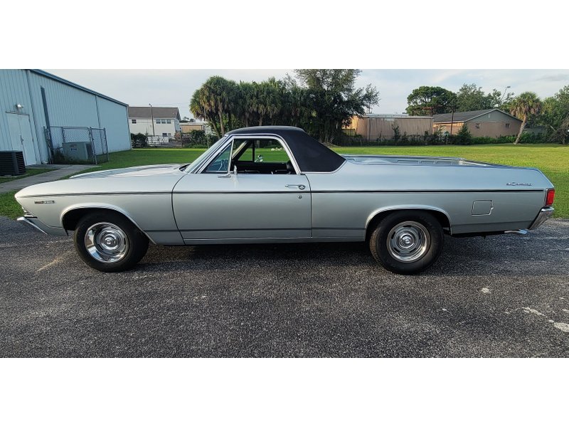 chevrolet el camino pickup