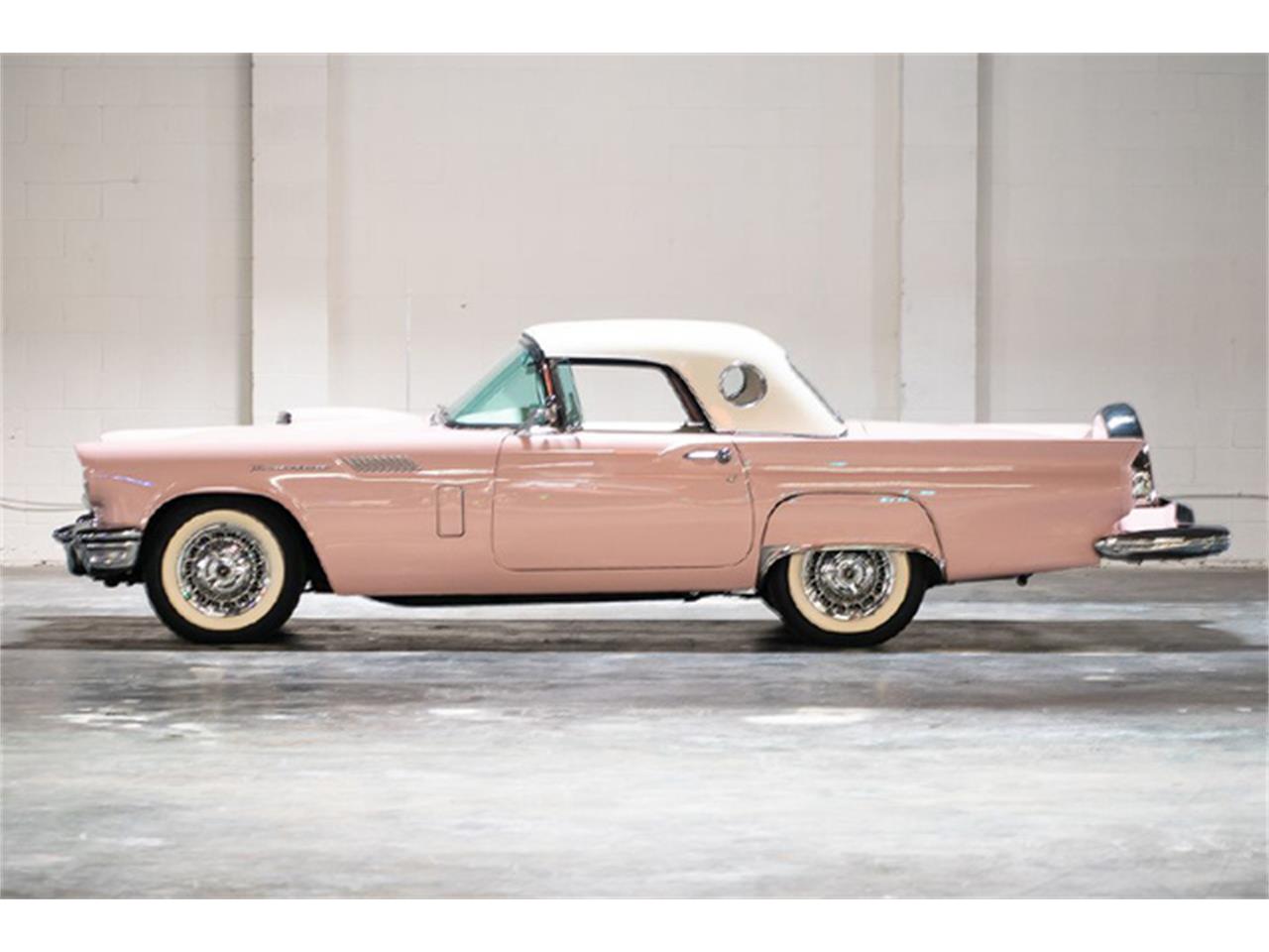 1957 ford thunderbird