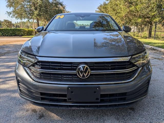 2024 volkswagen jetta 1.5t s